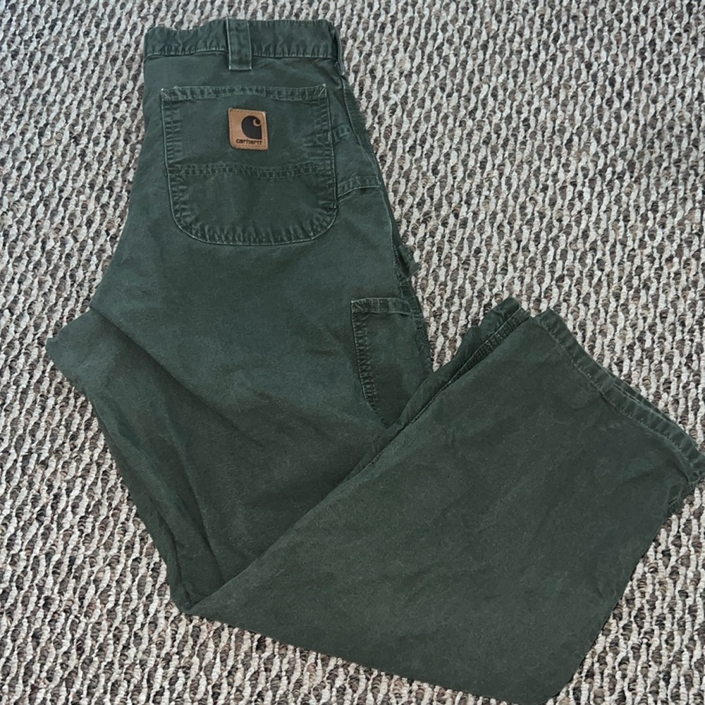 Carhartt cargos